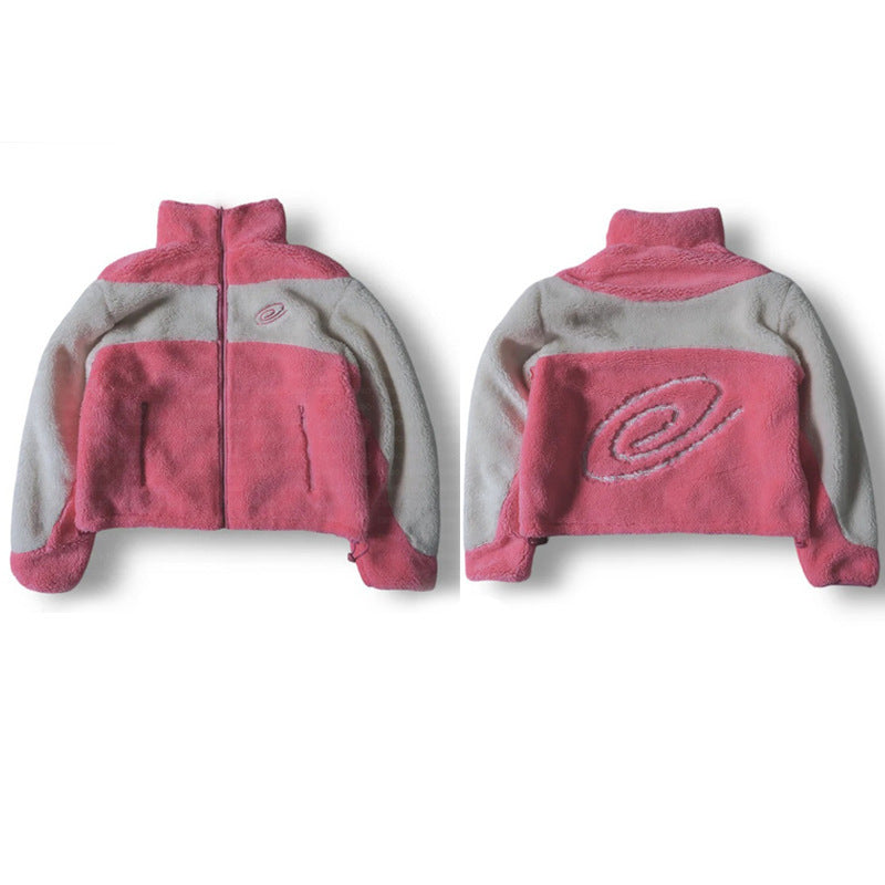 Damen Fleece Jacke EB