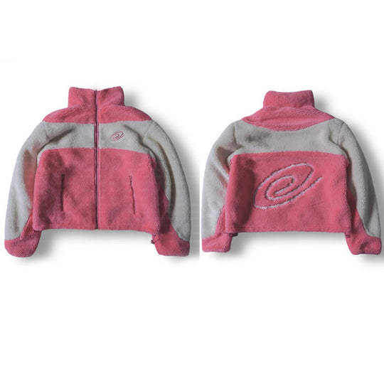 Damen Fleece Jacke EB