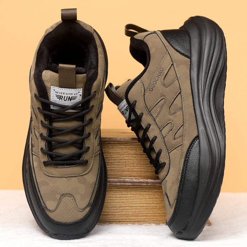 Damen Sportliche Lightweight Sneaker EB