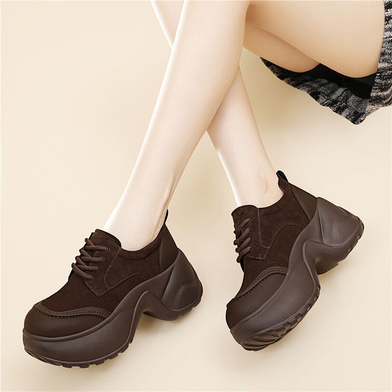 Damen Sportliche Sneaker mit extraflexibler Sohle und modernem Design EB