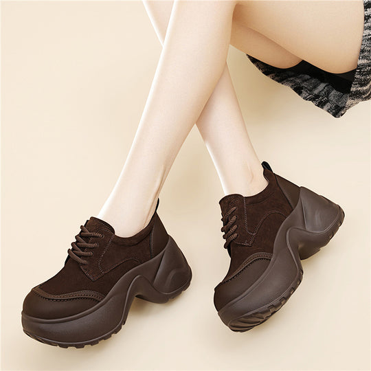 Damen Sportliche Sneaker mit extraflexibler Sohle und modernem Design EB