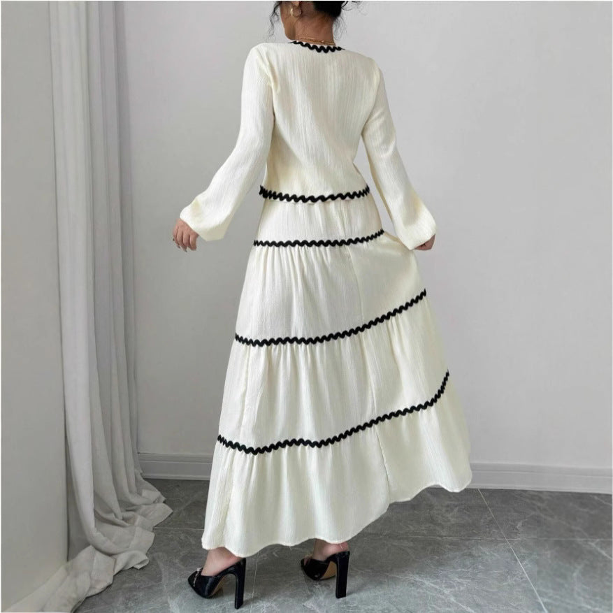 Damen Maxikleid EB