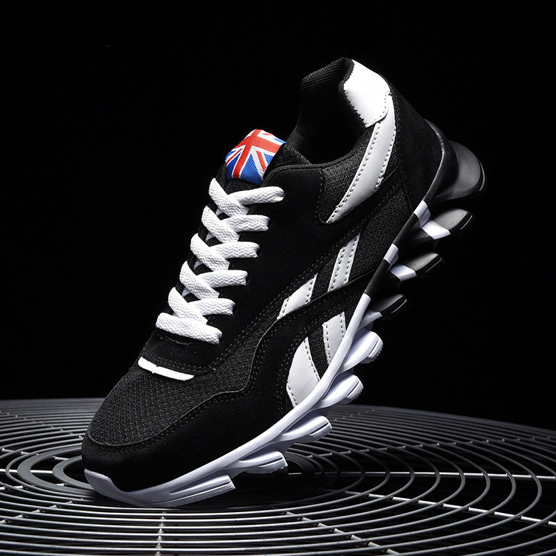 Damen Sportliche Laufschuhe mit speziellem Dämpfungssystem EB