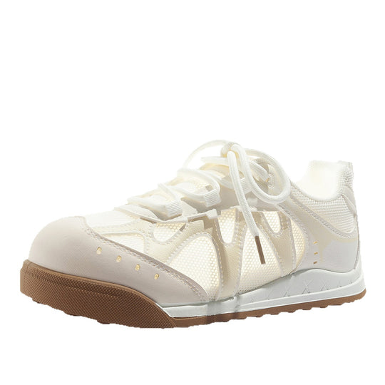 Damen Komfortable Freizeitsneaker EB