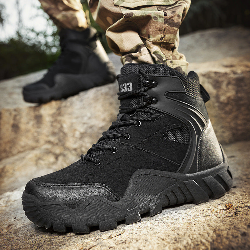 Herren High-Performance Tactical Boots EB
