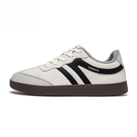 Damen Modische Sneakers mit weichem Innenfutter und rutschfester Sohle EB