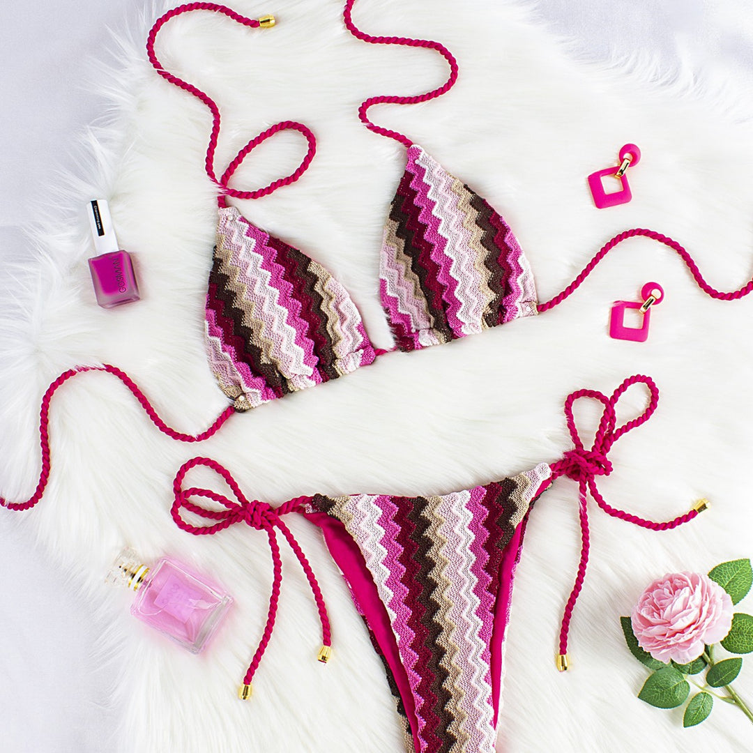 Damen Triangel-Bikini EB