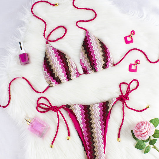 Damen Triangel-Bikini EB