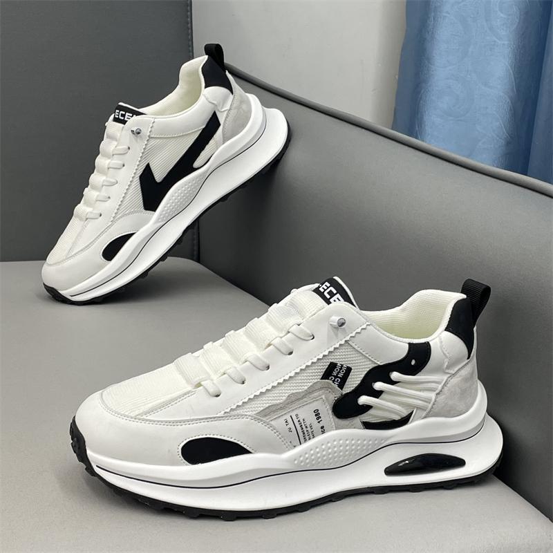Damen Sportliche Lifestyle Sneakers mit flexibler Sohle und luftdurchlässigem Obermaterial EB