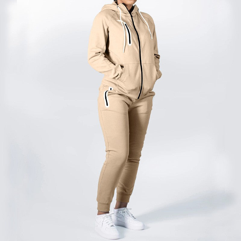 Herren sportlicher Funktionsanzug EB