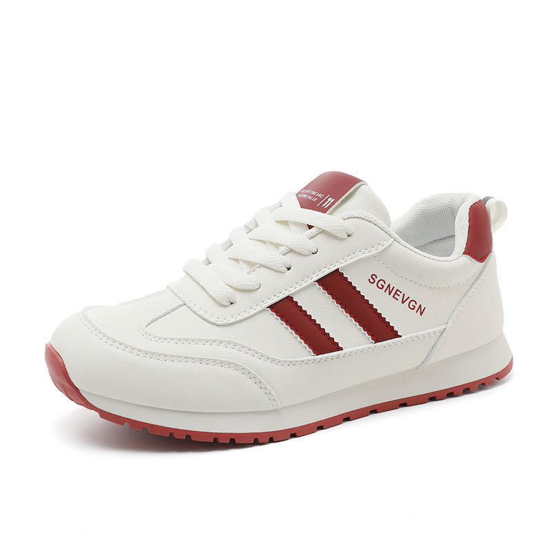 Damen Sportschuhe mit atmungsaktivem Obermaterial und rutschfester Laufsohle EB