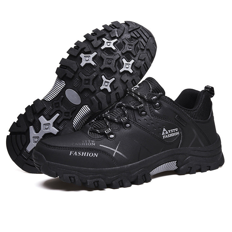 Damen Multifunktionale Outdoor-Sneaker mit rutschfester Sohle EB