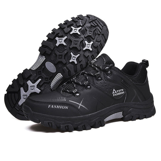 Damen Multifunktionale Outdoor-Sneaker mit rutschfester Sohle EB