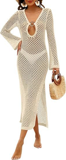 Damen elegantes Strandsarong EB
