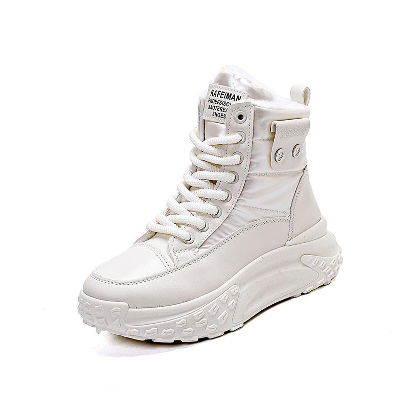Damen Winterstiefel mit isolierendem Innenfutter und rutschfester Sohle EB