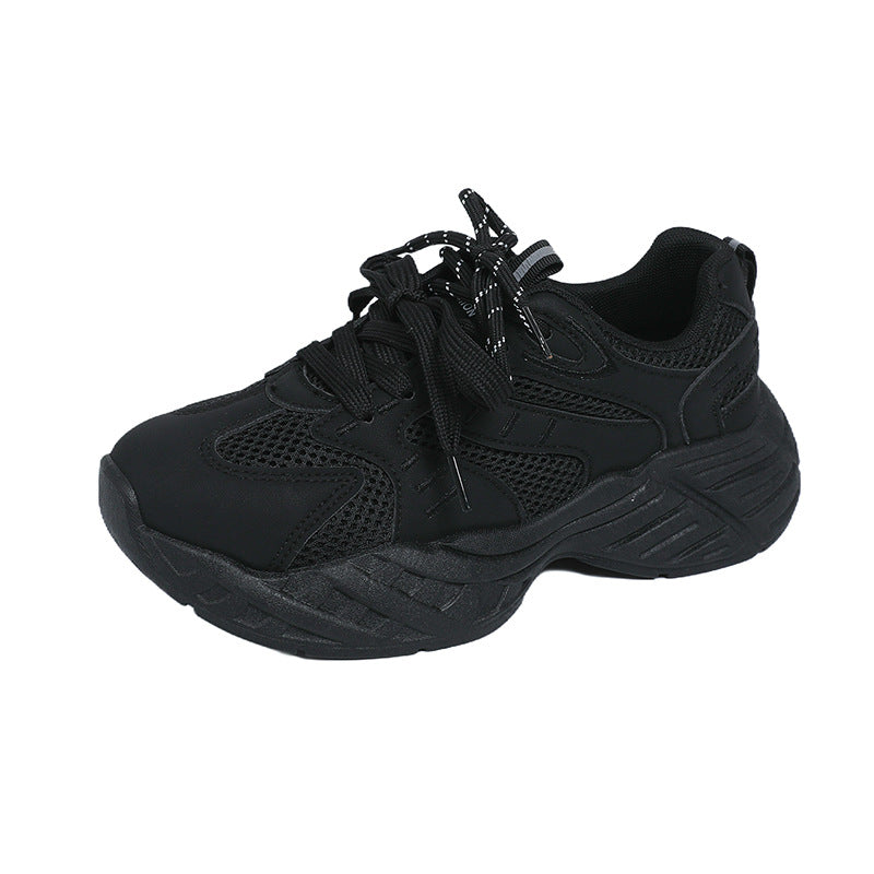 Damen Atmungsaktive Sport-Sneaker mit ergonomischem Design und flexiblem Sohlenprofil EB