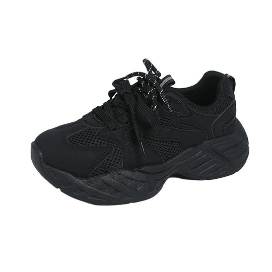 Damen Atmungsaktive Sport-Sneaker mit ergonomischem Design und flexiblem Sohlenprofil EB