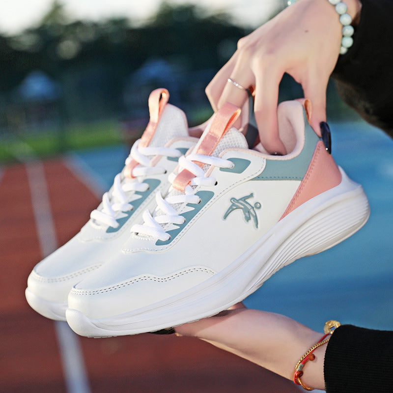 Damen Sportliche Freizeitsneaker mit Dämpfungstechnologie und atmungsaktivem Obermaterial EB