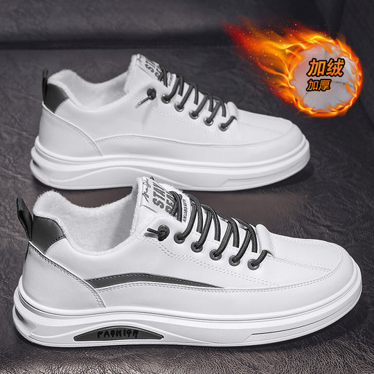 Damen Komfortable Freizeitsneaker mit gepolsterter Innensohle und rutschfester Sohle EB