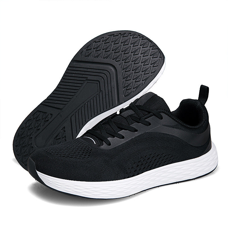 Damen Atmungsaktive Lauf-Sneaker mit flexiblem Design und maximalem Komfort EB