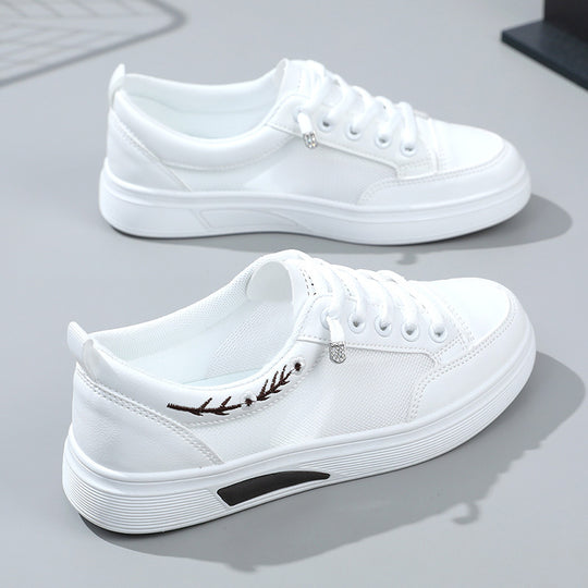 Damen Sportliche Sneakers mit atmungsaktivem Obermaterial und innovativer Dämpfung EB