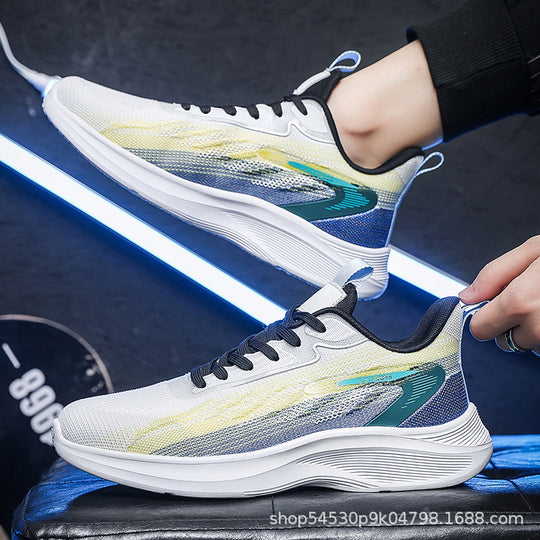 Damen Sportschuhe mit atmungsaktivem Obermaterial und reaktionsfreudiger Dämpfung EB