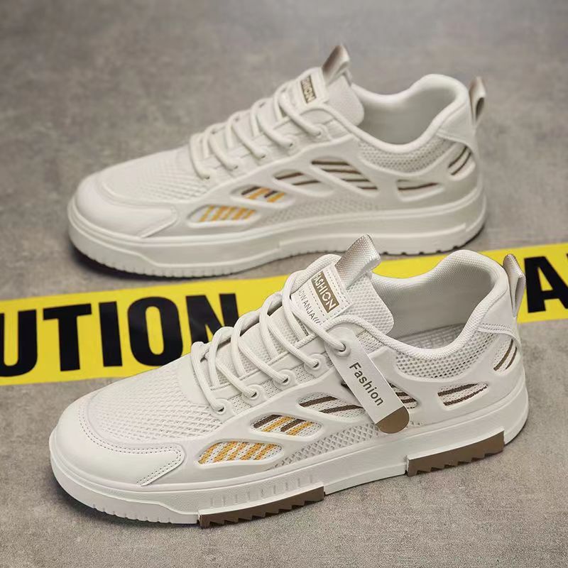 Damen Atmungsaktive Sportschuhe mit flexibler Sohle und optimierter Dämpfungstechnologie EB