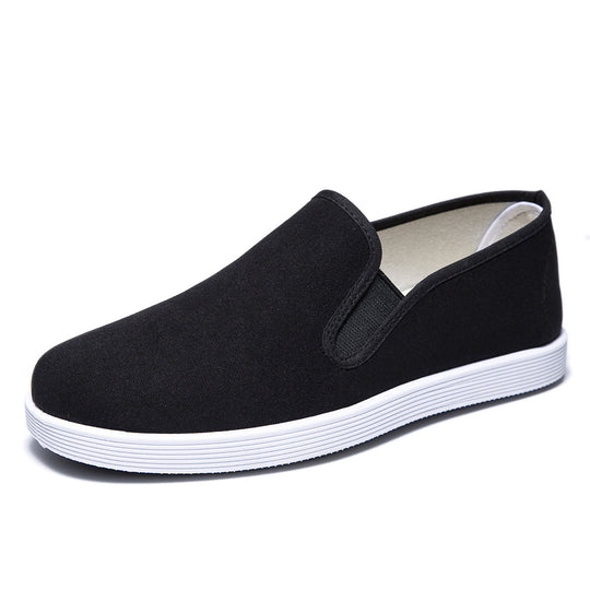 Damen Bequeme Slip-On Schuhe mit flexiblem Einstieg EB
