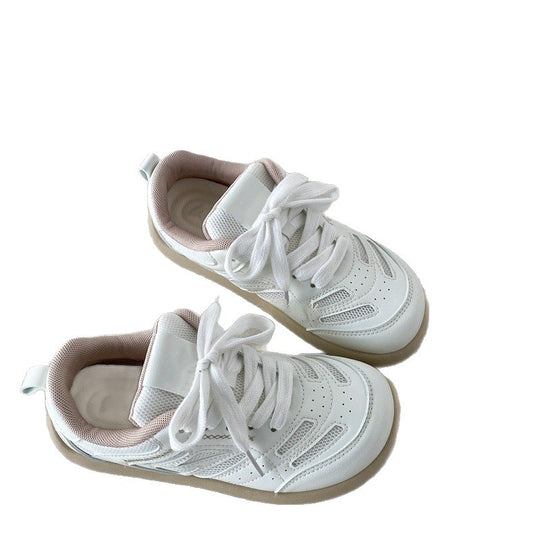 Damen Bequeme Sneakers mit atmungsaktiver Mesh-Oberfläche und elastischer Sohlentechnologie EB