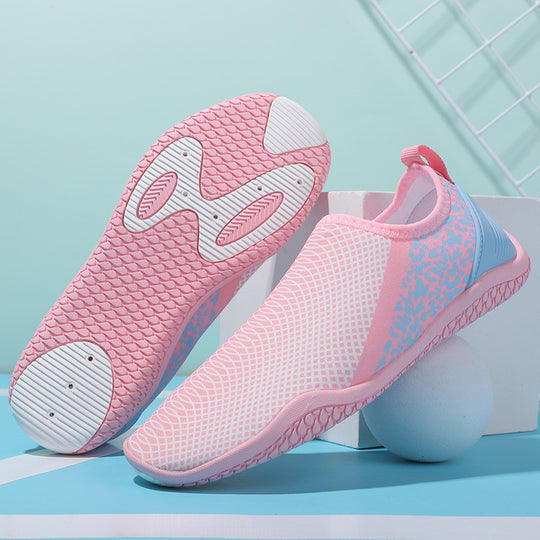 Damen Atmungsaktive und rutschfeste Wassersportschuhe EB