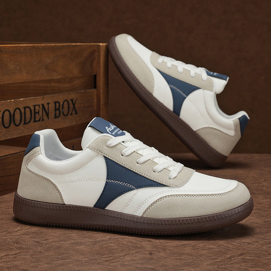 Damen sportive Sneaker mit rutschfester Sohle und atmungsaktivem Obermaterial EB