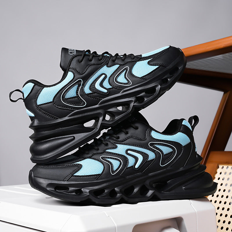 Damen Trendige Mesh Sneakers mit innovativer Dämpfungstechnologie EB