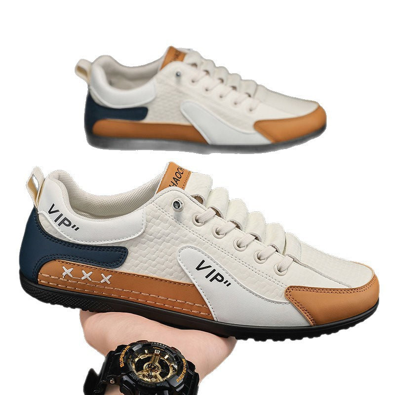 Damen Modische Freizeitsneaker mit luftdurchlässigem Mesh-Obermaterial und rutschfester Sohle EB