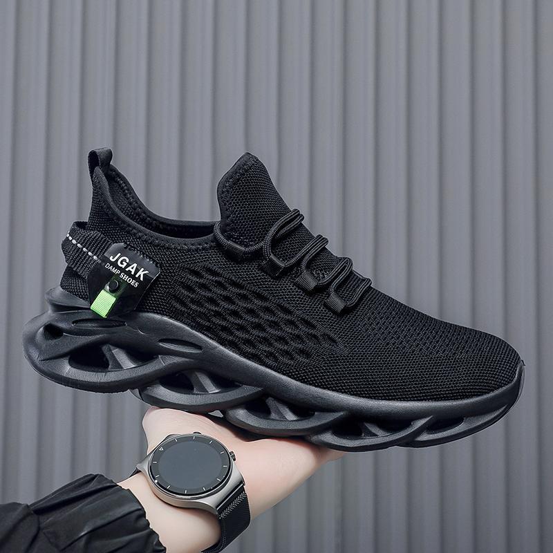 Damen Hochleistungs-Laufschuhe mit atmungsaktivem Obermaterial und innovativem Sohlen-Design EB