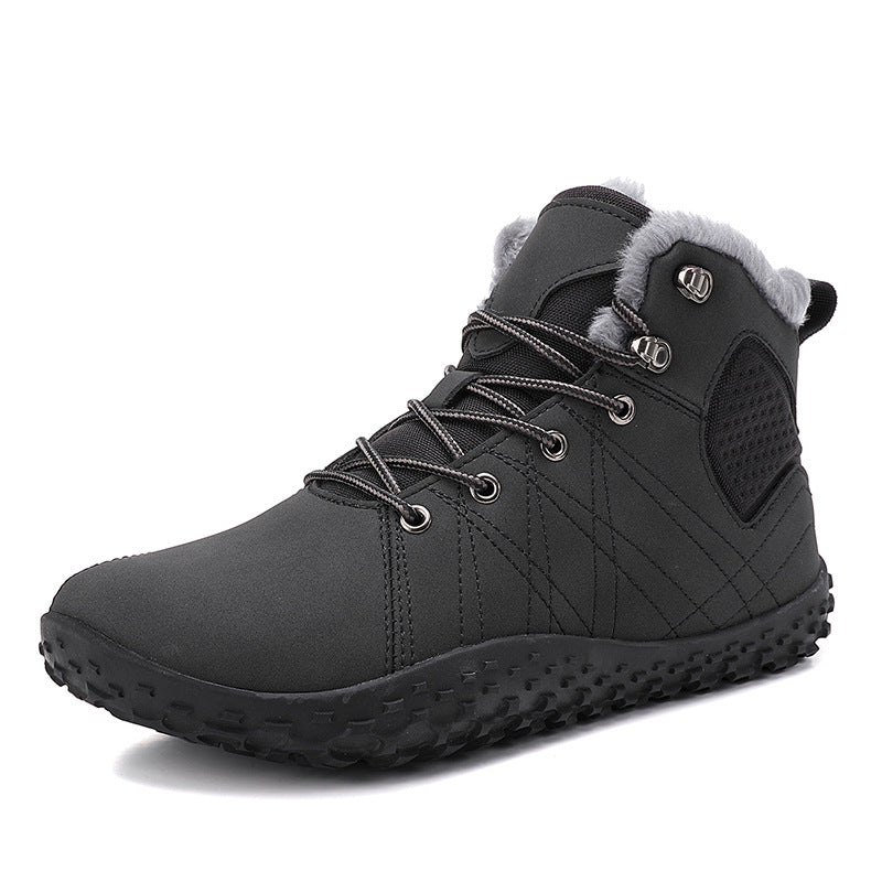 Damen Winterstiefel mit warmem Futter EB