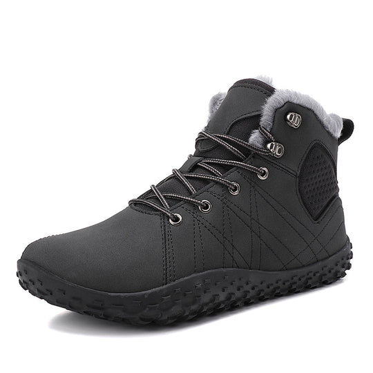 Damen Winterstiefel mit warmem Futter EB