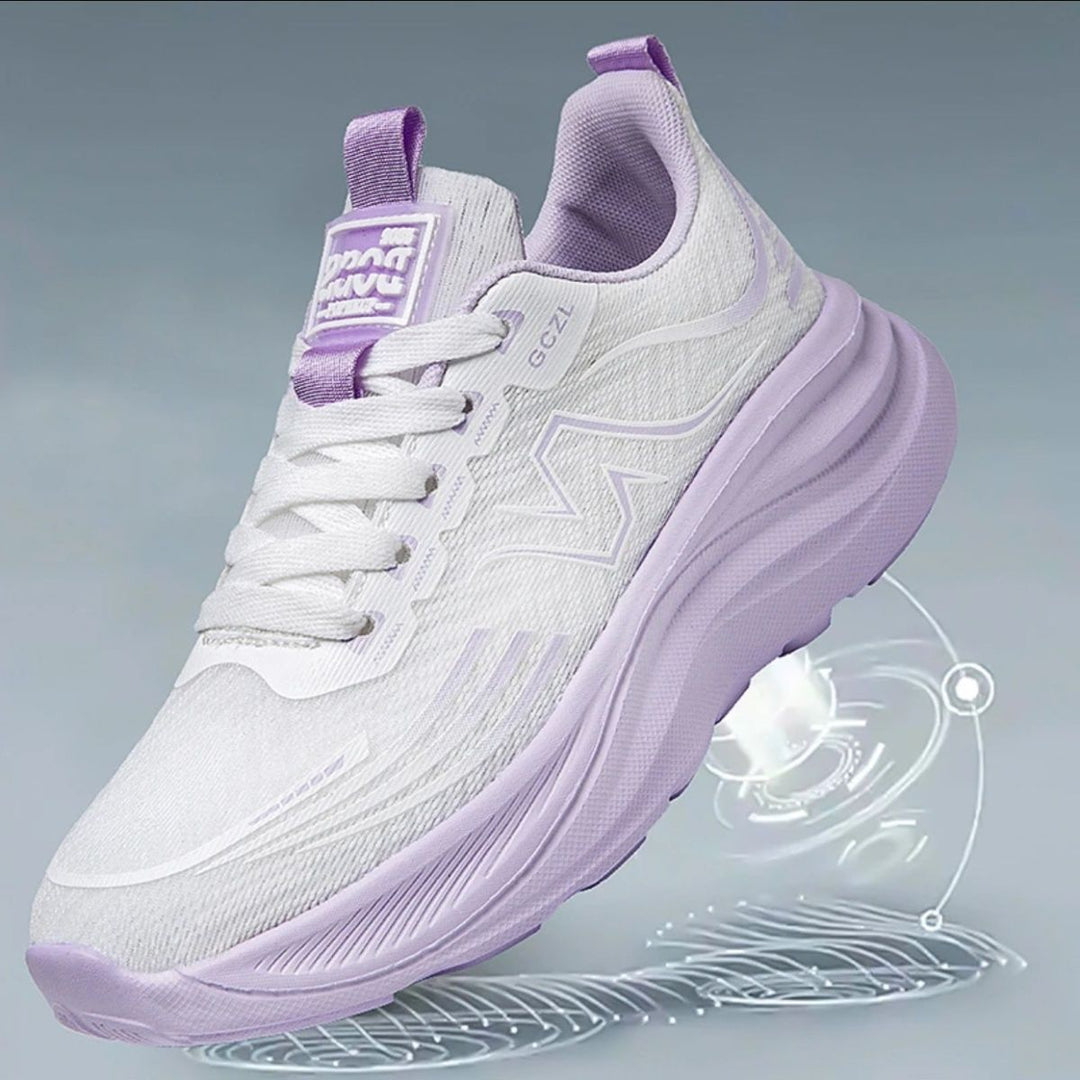 Damen Sportliche Sneaker EB