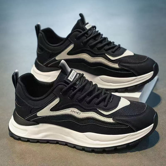 Damen Sportliche Freizeitschuhe mit dämpfender Sohle EB