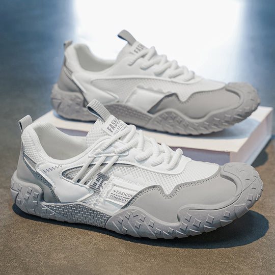 Damen Sportliche Fashion Sneaker mit innovativem Dämpfungssystem EB