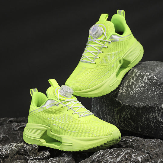 Damen Sportliche Lauf-Sneaker mit innovativem Schnürsystem EB
