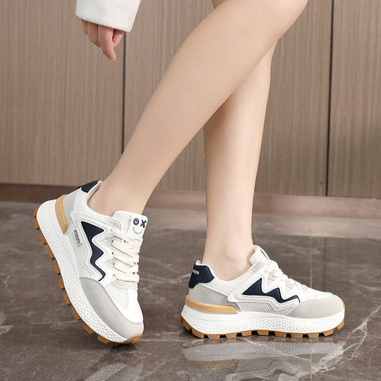 Damen Sportliche Sneaker EB