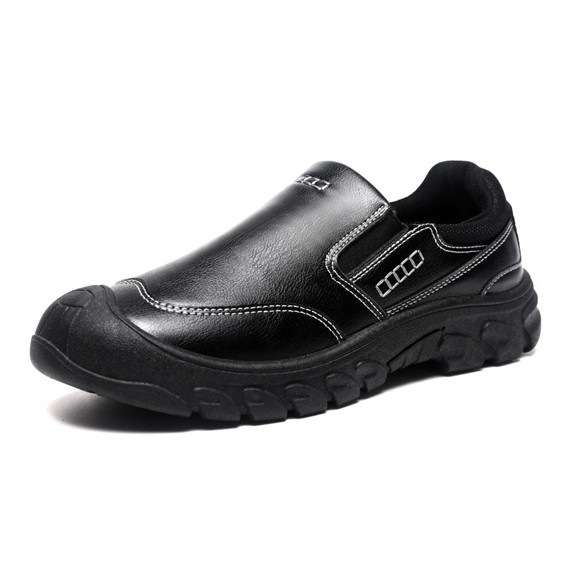 Herren Komfortplattform Schuhe EB