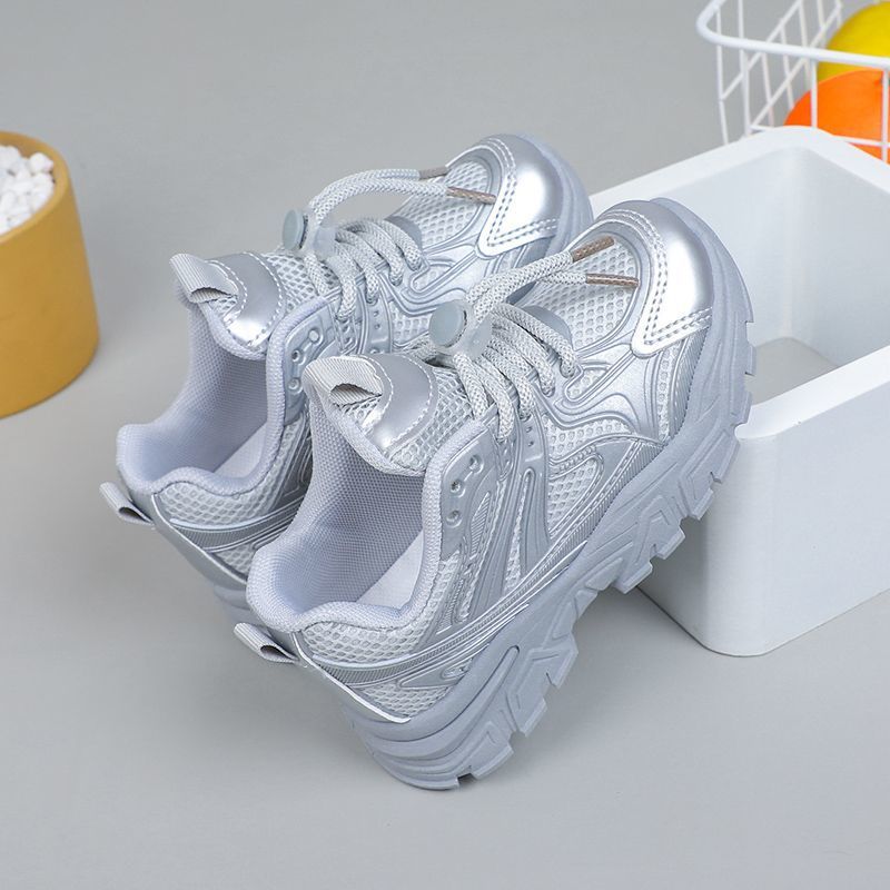 Damen Sportliche Sneakers mit innovativer Dämpfung und atmungsaktivem Obermaterial EB