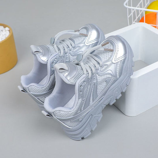 Damen Sportliche Sneakers mit innovativer Dämpfung und atmungsaktivem Obermaterial EB