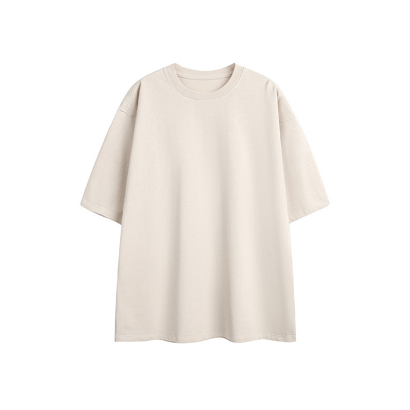 EB | Kurzarm-T-Shirt aus Baumwolle