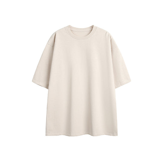 EB | Kurzarm-T-Shirt aus Baumwolle