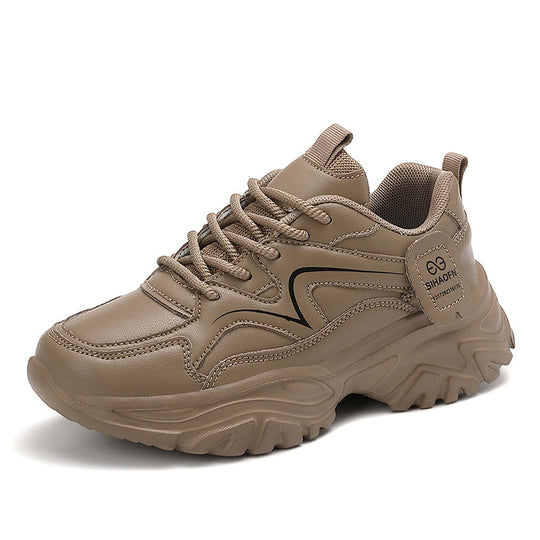 Damen Sportsneaker mit elegantem, gepolstertem Design EB