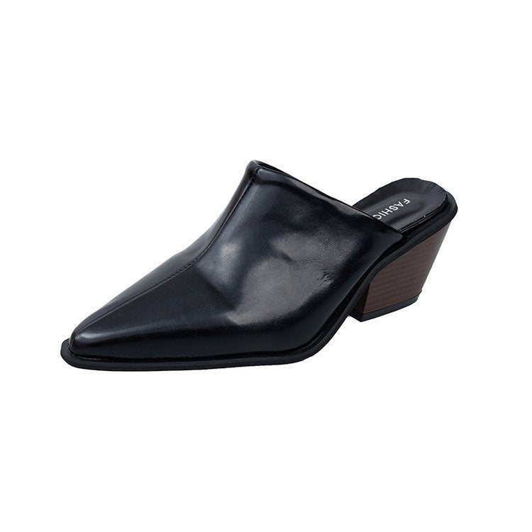Damen modernes Slipper-Design EB