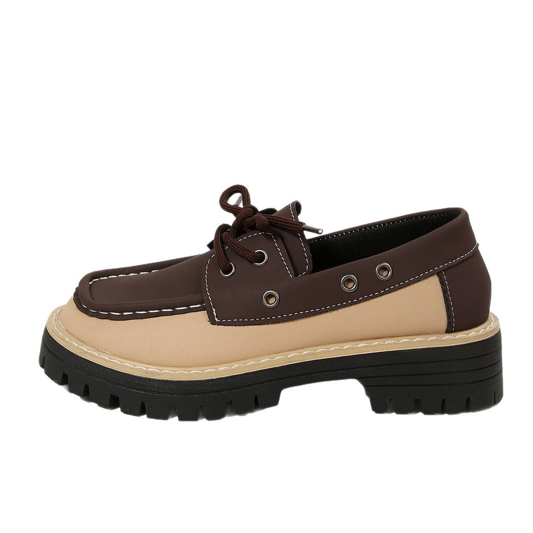 Damen Modische und komfortable Slipper mit stabiler Profilsohle EB