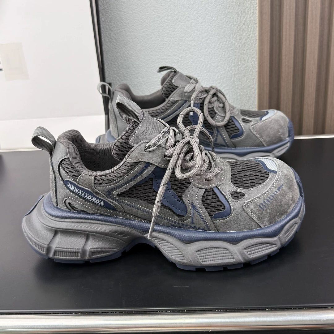 Damen Sportliche Komfort Sneaker EB